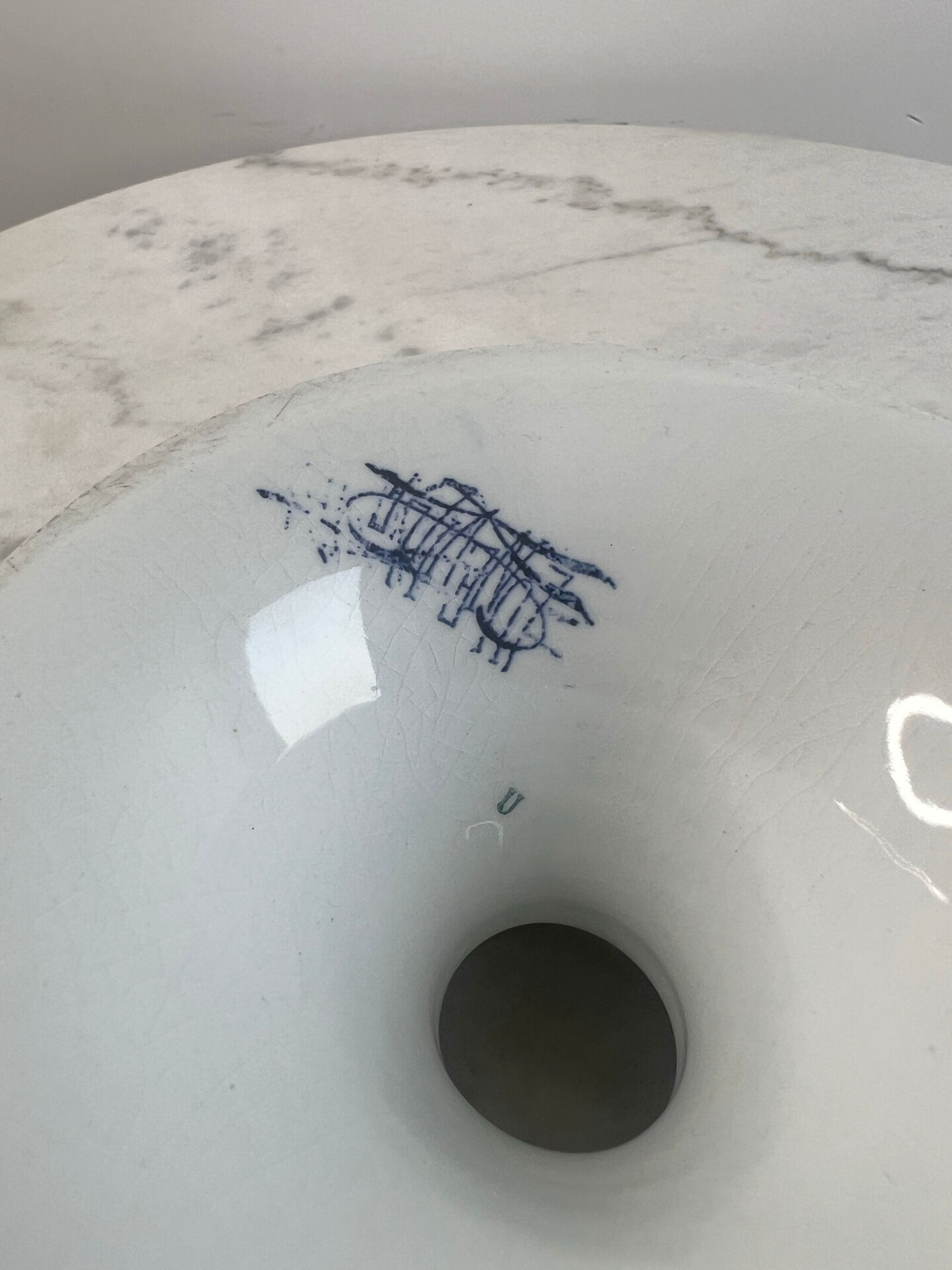 Compotier Lunéville KG — Collection Delft