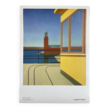 Torsten Jovinge (1948-2020), Du Palais Central, copyright Torsten Jovinge 2022