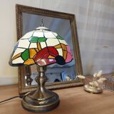 Tiffany lamp