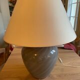 Murano glass lamp