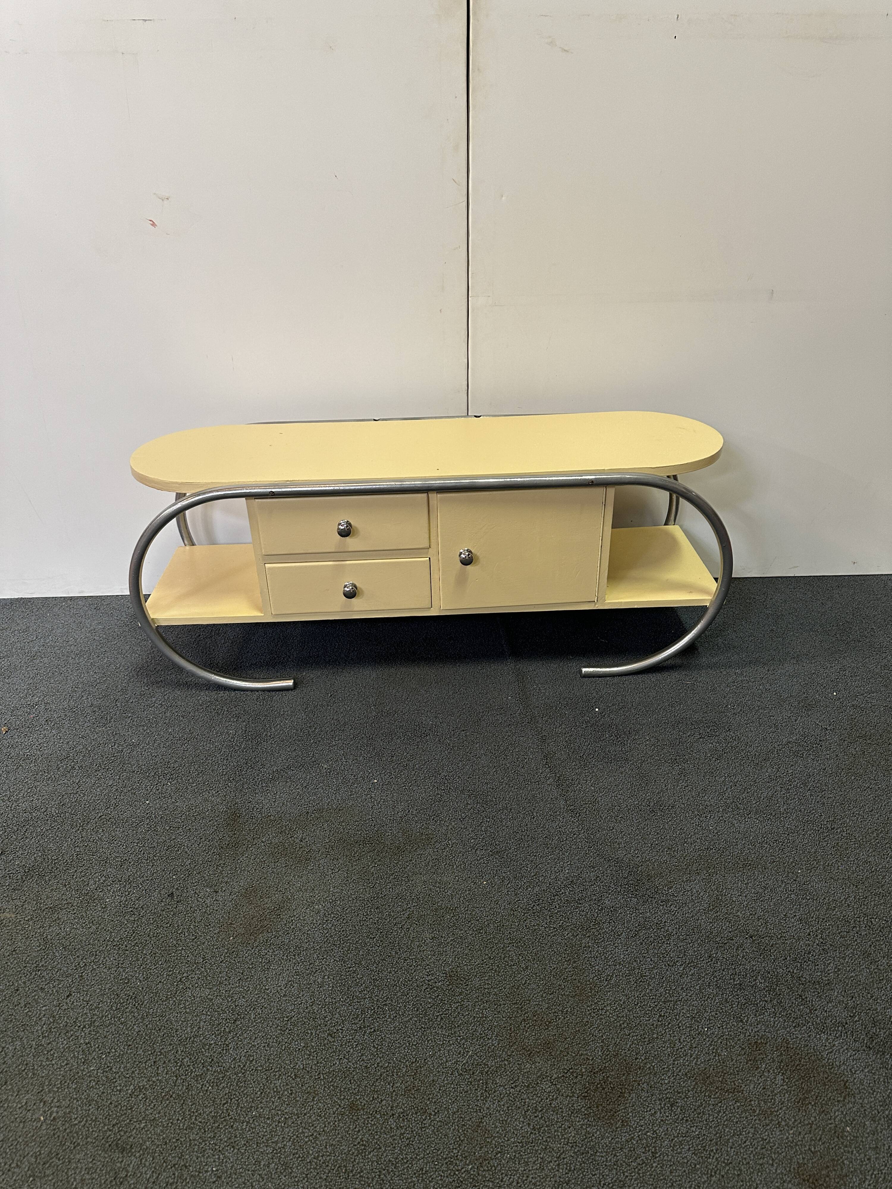 Bauhaus vanity makeup table 1930