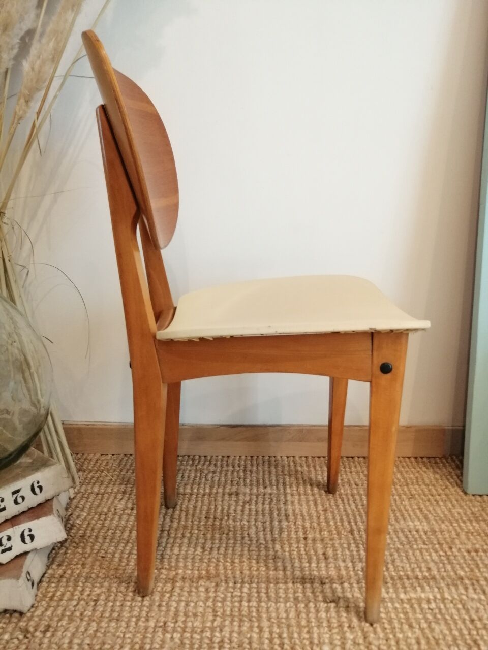 Vintage chairs from the 1950s "Stella"