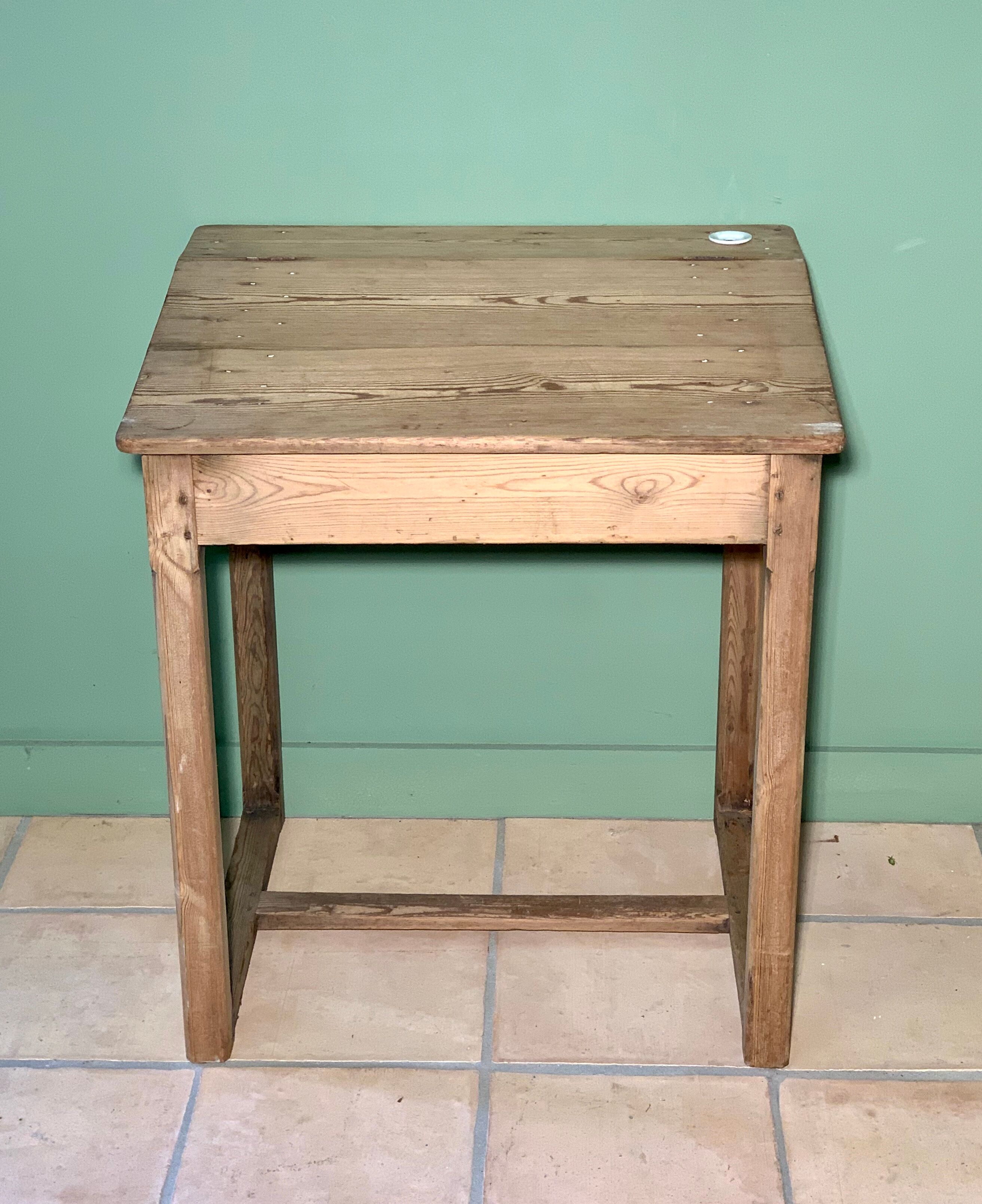 Bureau d’écolier années 50