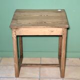 Bureau d’écolier années 50