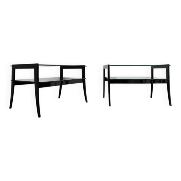 tete de lit avec chevet