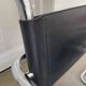 MR20 cantilever chairs, Mies van der Rohe, Fasem, 1970s
