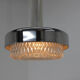 Hanging lamp by Kamenicky Senov, 1970