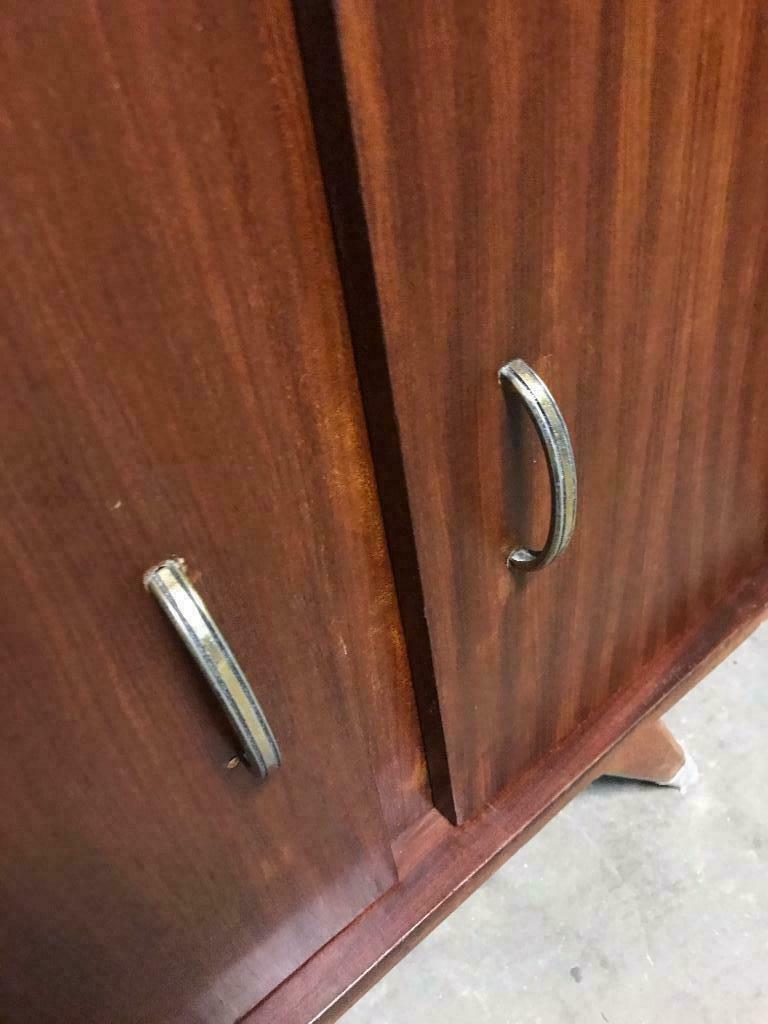 Vintage cabinet / display cabinet / cupboard