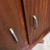 Vintage cabinet / display cabinet / cupboard