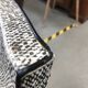 Scandinavian chair in original condition from the 1970s, two units available.