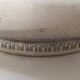 Rare silver metal champagne bucket signed veuve clicquot ponsardin lion head