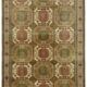 Turkish Wool Vintage Kayseri Rug 198 cm x 300 cm