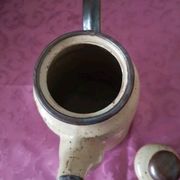 Théière/cafetière en gres du Japon
