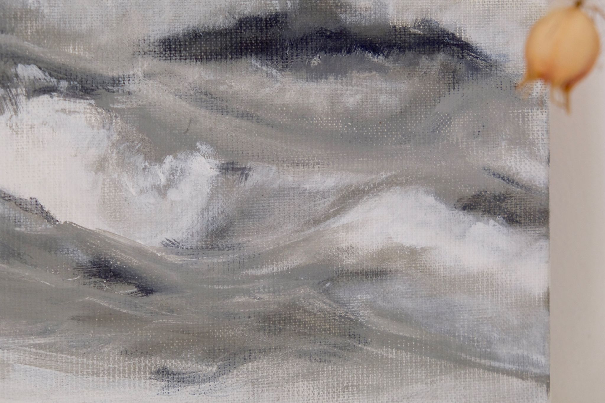 Peinture mer