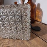 Wall light, ceiling light Vintage Glass