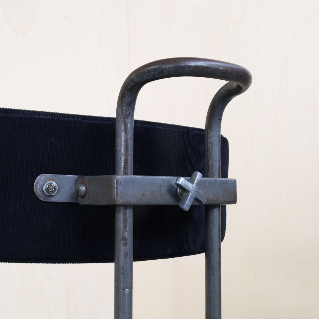 Industrial Design Office Chair model 353 by W.H. Gispen, 1930s