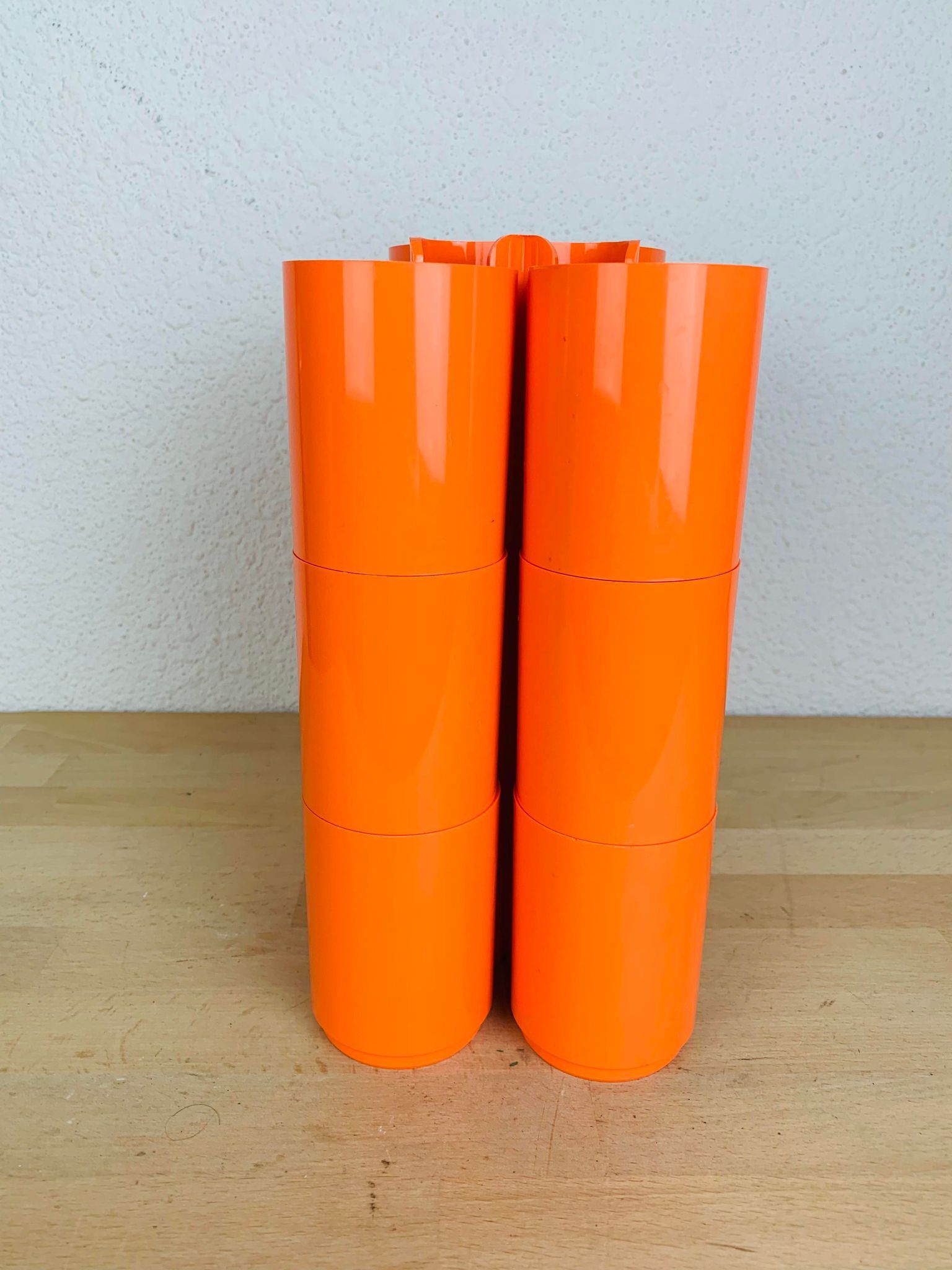 Orange service Vitrac orange 70s