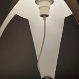 1980s tripod lamp, vintage