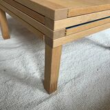 Bernard Vuarnesson modular coffee table