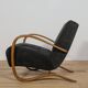 Model H-269 Lounge Chairs by Jindřich Halabala for UP Závody, 1930s,