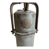 Miner's lamp