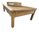 1950s coffee table