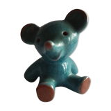 Bear figure by Walter Bosse