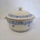 Old sandstone tureen