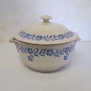 Old sandstone tureen