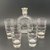 Aperitif service pastis ricard