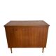 vintage Scandinavian Singer sideboard