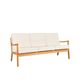 Senator sofa by Ole Wanscher for Poul Jeppesen, Denmark