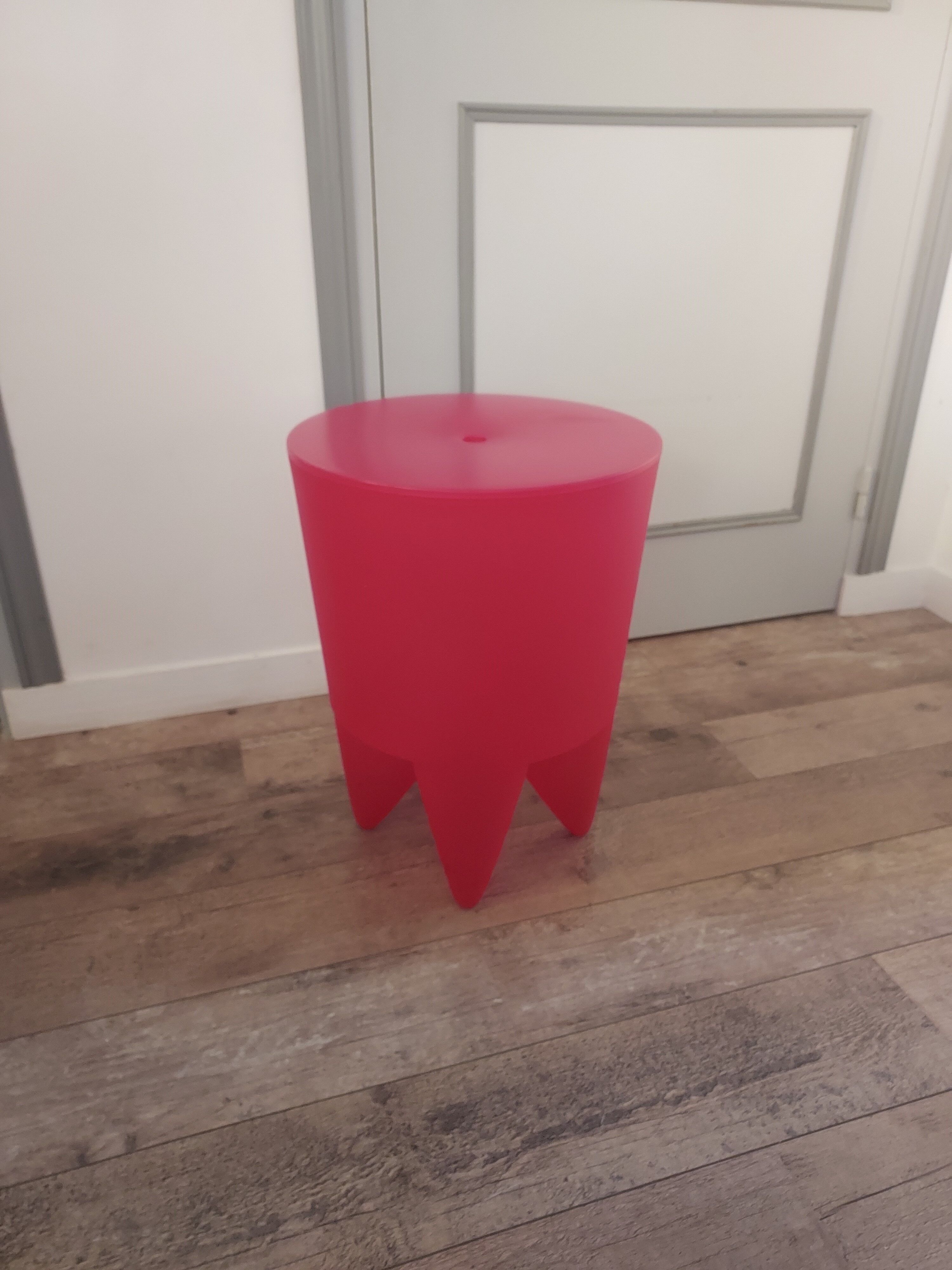 Tabouret bubu 1er Philippe Starck