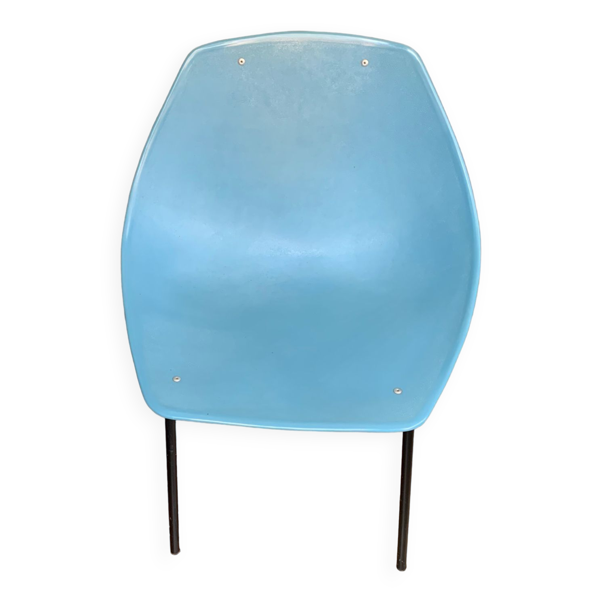 Pierre Guariche Meurop shell chair