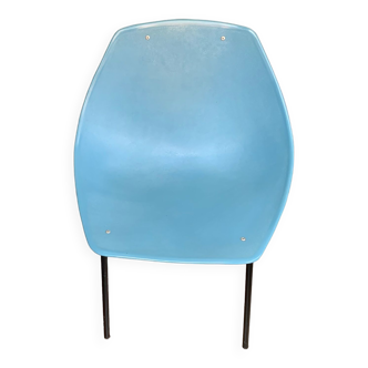 Chaise coquillage Pierre Guariche Meurop