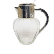 Pichet à vin Art Déco, Allemagne, années 1920