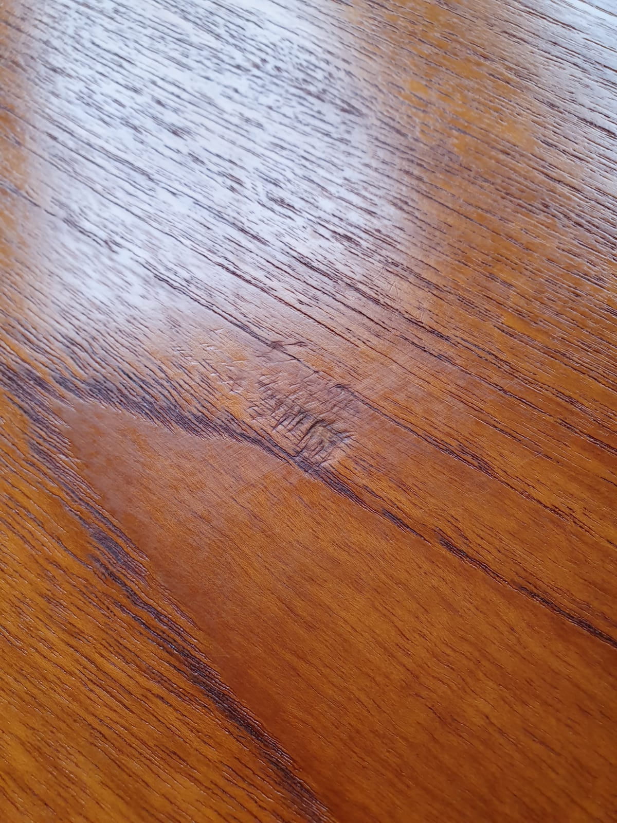 Extending dining table by G Plan