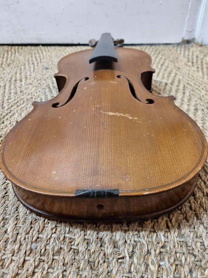 Violon copie de Antonius Stradivarius Faciebat Anno 1721 | Selency