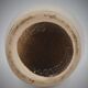 Vintage Germany ceramic handle vase