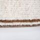 Vintage Turkish hallway rug 83x338 cm