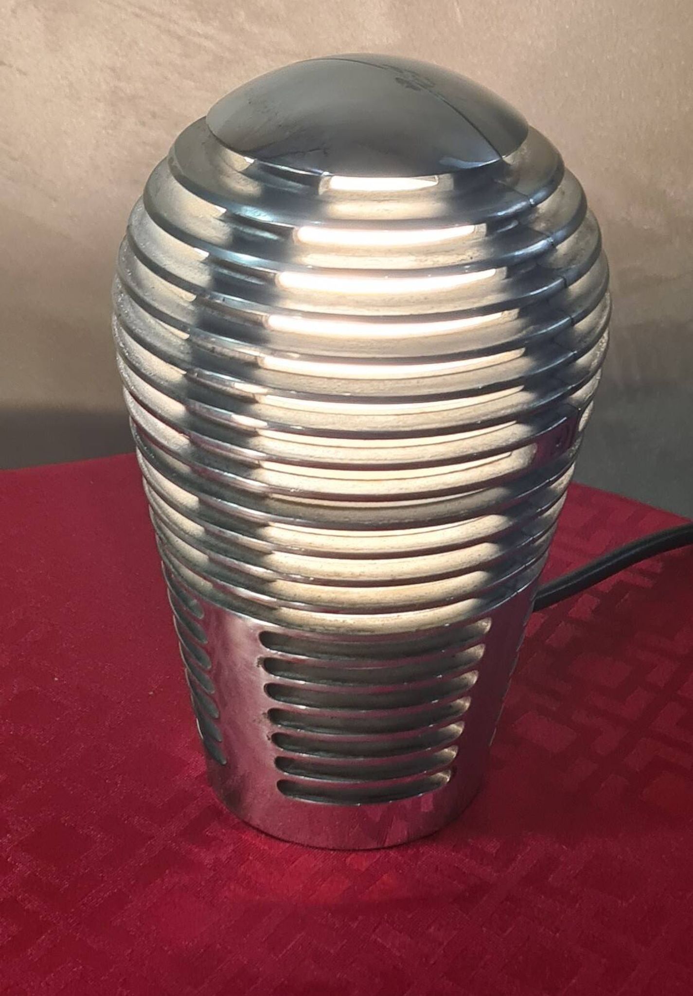 Metalarte Zen table lamp by Sergi & Oscar Devesa, 1984, Spain 17x11