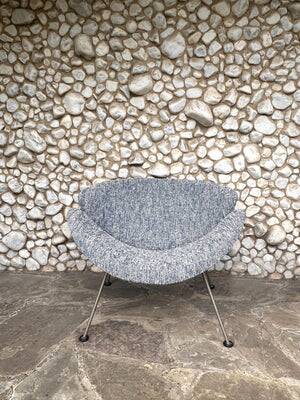 Orange Slice Chair F437 Pierre Paulin for Artifort, 1960s