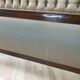 Baroque double bed - 20th century