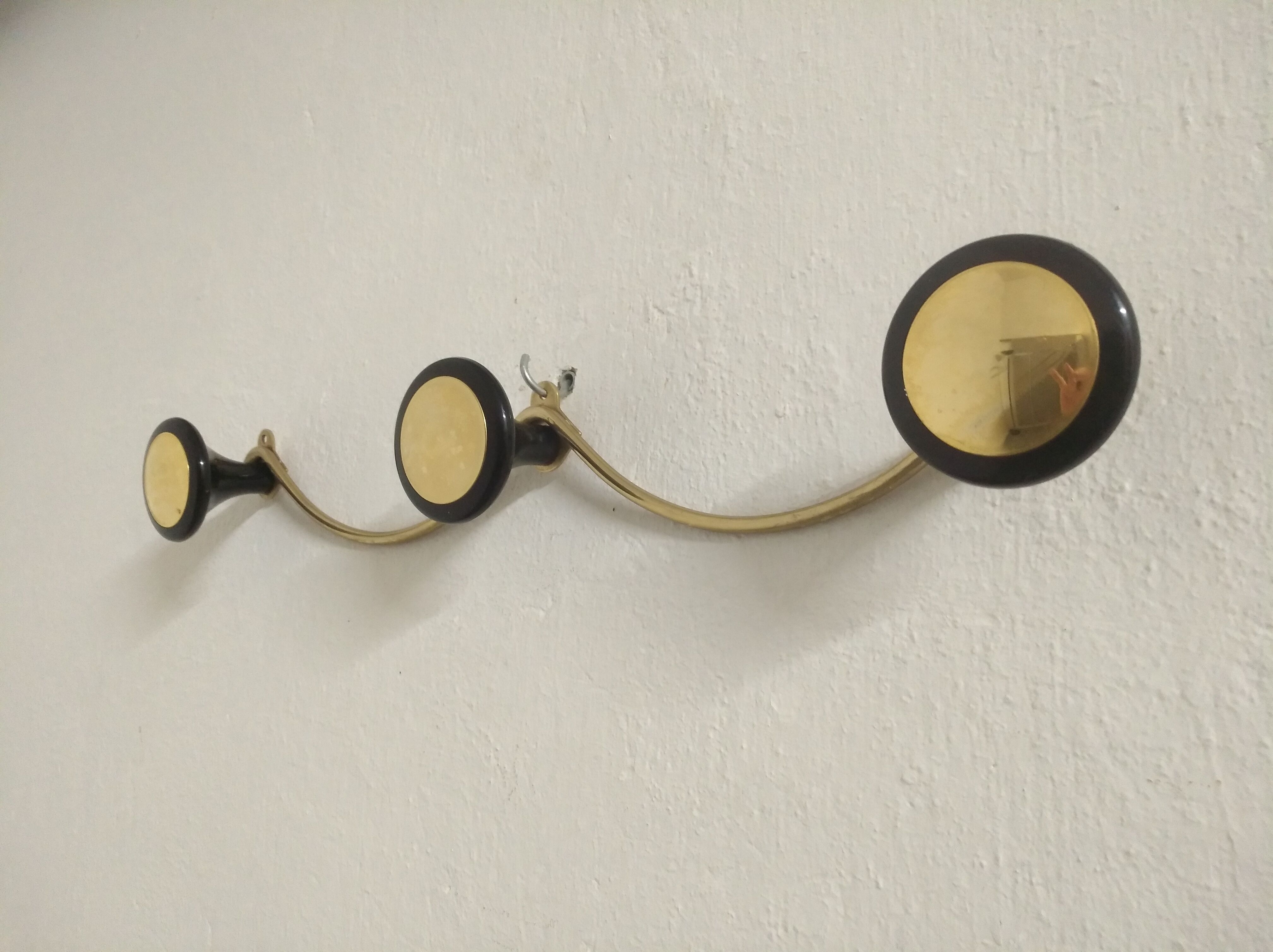 Patère of the 50s/60s