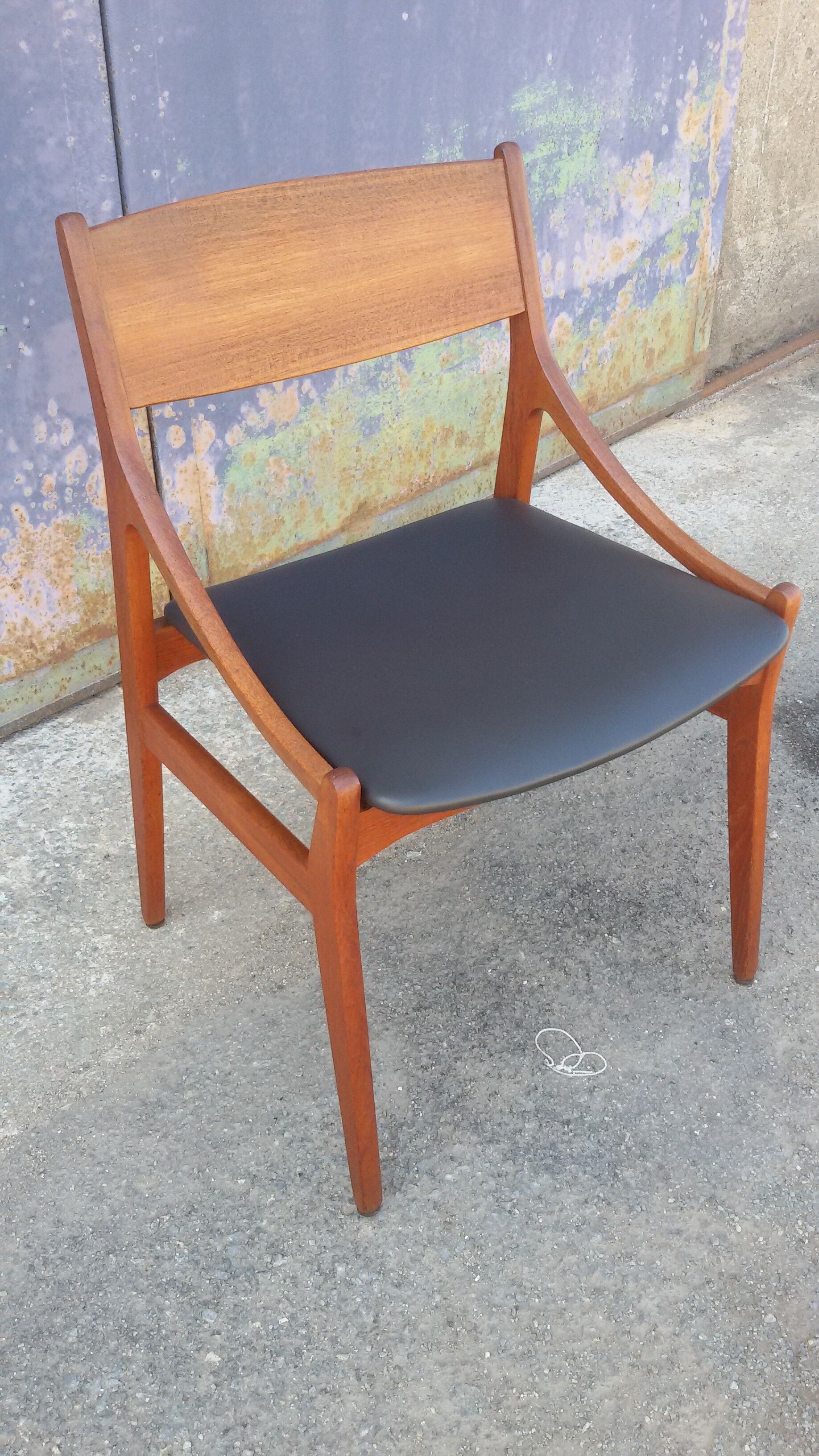 Eriksen Chair Vestervig