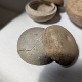 Ancient pottery Thailand