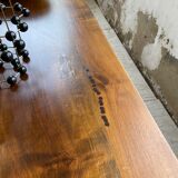 Table of draper firm walnut 260cm