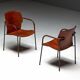 "Lalanda" armchairs by Gianfranco Frattini, Spain, 1980s