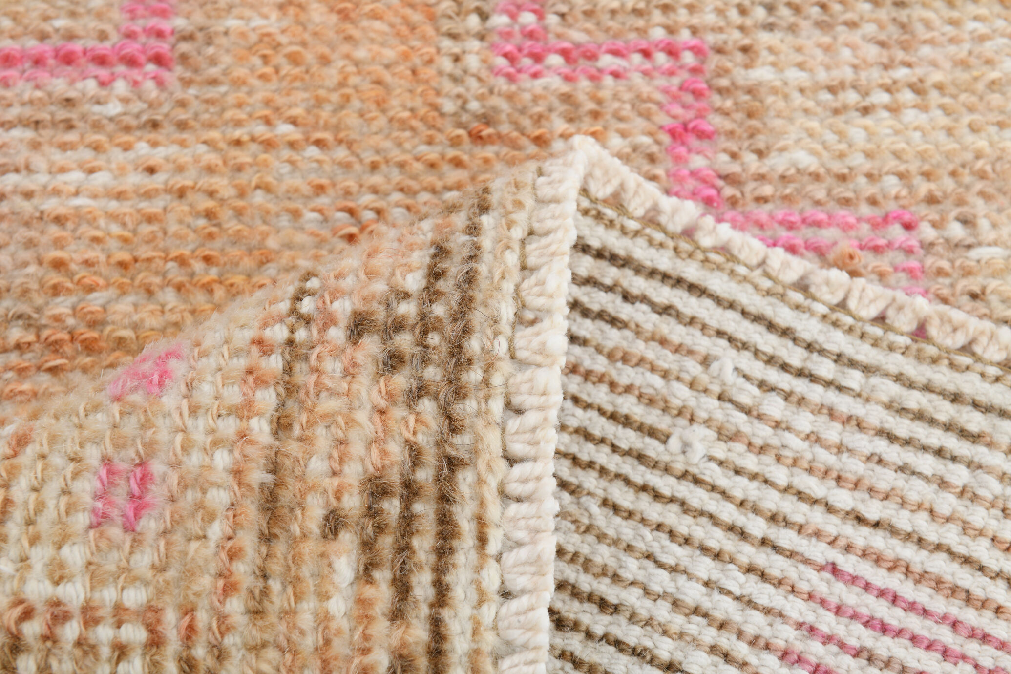 Carpet turkish runner rug 400x82cm