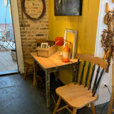 Lot de 2 chaises bistrot